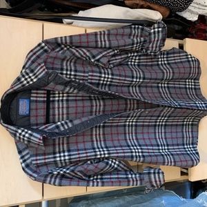 Oversized Flannel